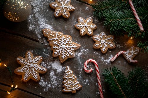 Plätzchen Weihnachten