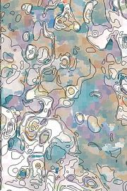 Spring in the tundra no. 1 by Anna Marie de Klerk