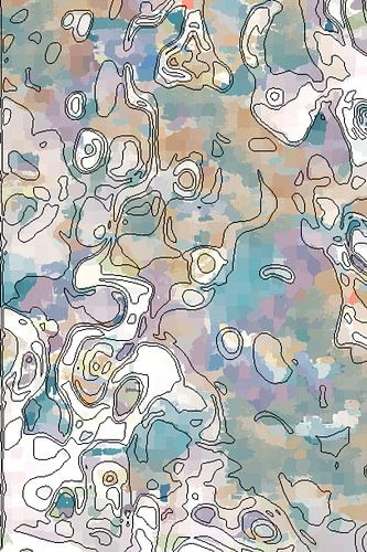 Printemps dans la toundra No 1