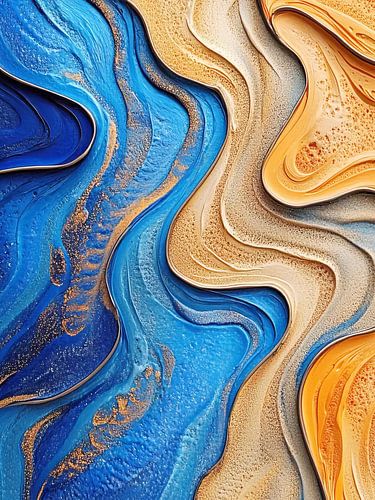 Abstract Schilderen