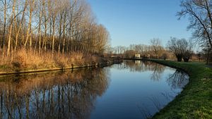 Dender Idegem, Winterlandschap