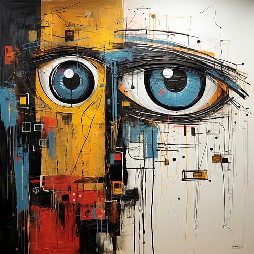 abstract impressionisme