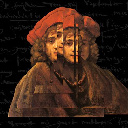 TITUS - ZOON VAN REMBRANDT