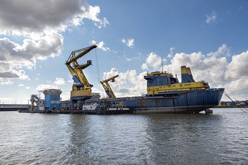 Port de Rotterdam
