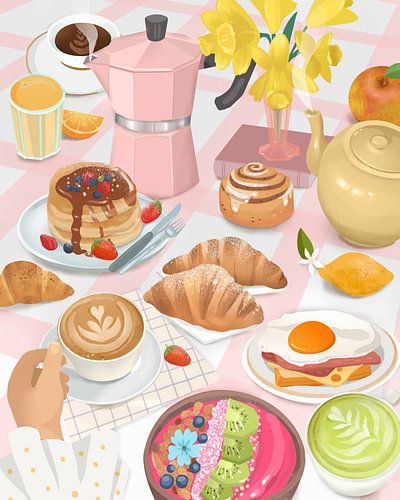 Frühstück & Brunch