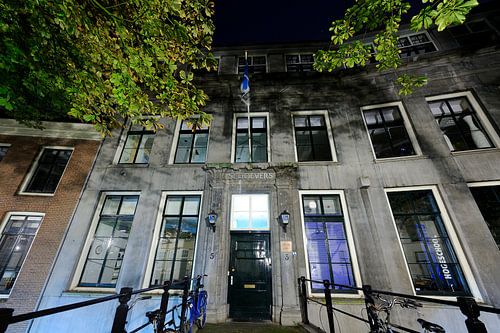 Collège Schoevers à Kromme Nieuwegracht 3 à Utrecht