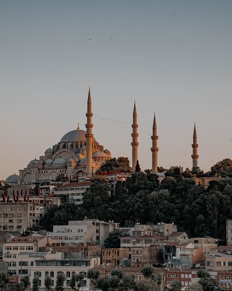 Istanbul by Hello Pompoyo