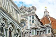 Duomo Florenz von Harry Hadders Miniaturansicht