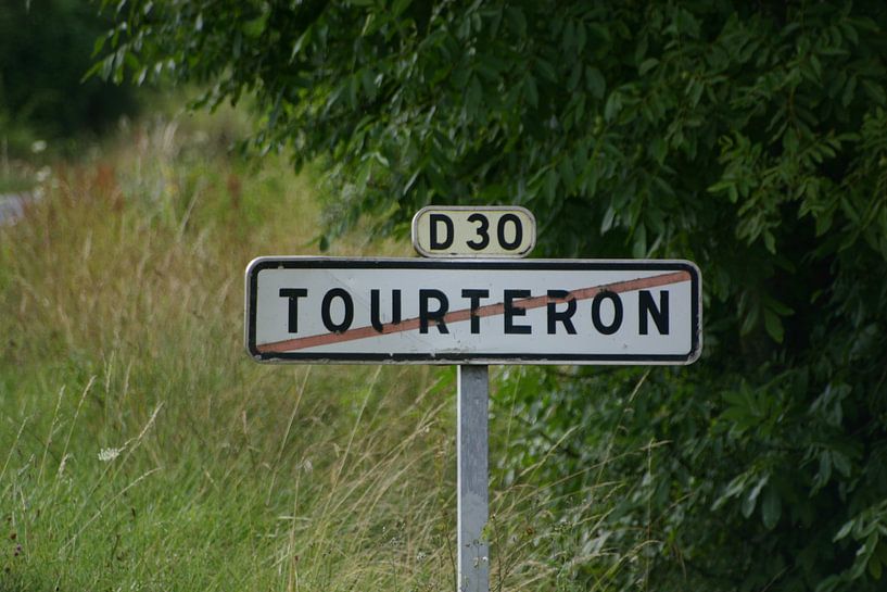 Leave Tourteron by EnWout