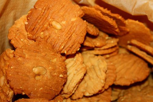 Peanut butter cookies