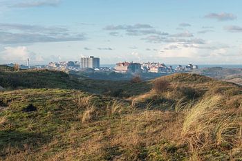 Skyline Egmond aan Zee