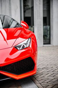 Lamborghini Huracan LP 610-4 Spyder sports car by Sjoerd van der Wal Photography