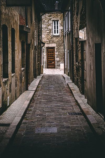 Ruelle pittoresque en France par SvB 072