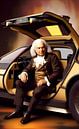 Bach to the Future van Gert-Jan Siesling thumbnail