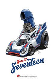 Sweet Seventeen 917