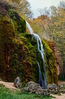 Dreimuhlen waterfall