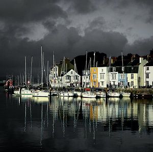 'Naar de reddingsboot' van Tymn Lintell