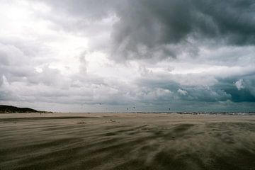 Strand De Cocksdorp Texel von Suzanne Spijkers