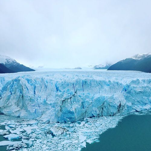 Perito Moreno Gletsjer 