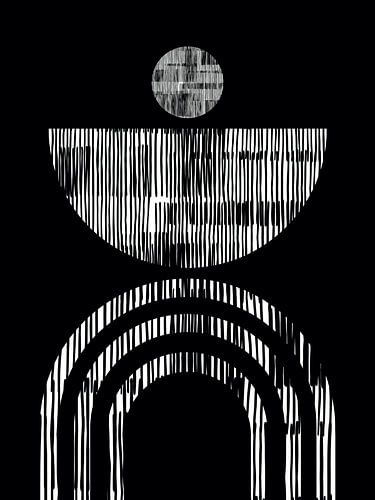 Rétro Monochrome