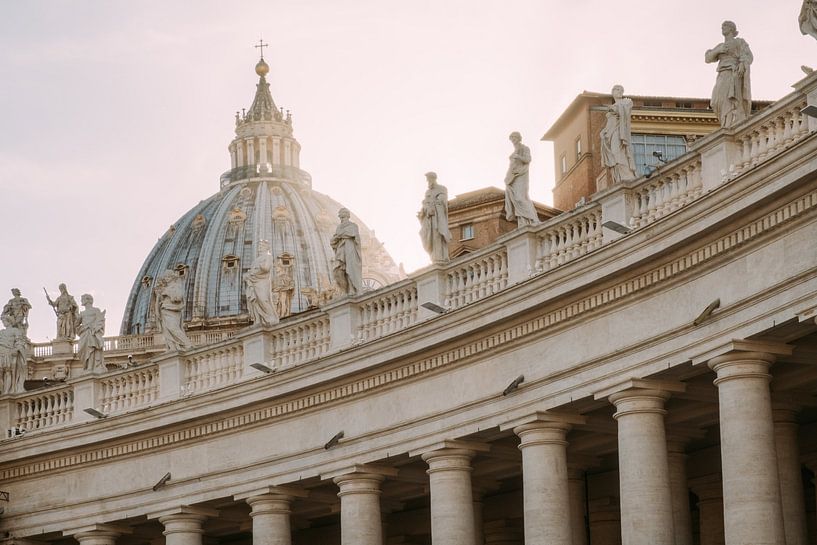 Vatican City by Hello Pompoyo