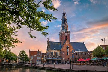 De Waag - Alkmaar by Bart Hendrix