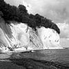 Chalk cliffs on the island of Rügen - Jasmund National Park by Frank Herrmann