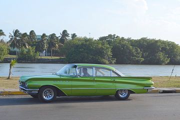 Classic cars  op Cuba