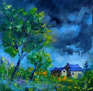 Before the storm by pol ledent