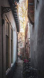 William Brewstersteeg Leiden