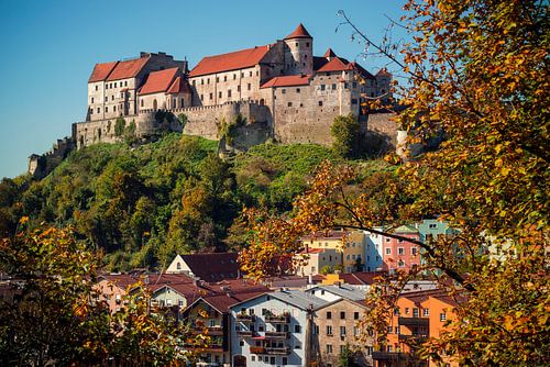 Burghausen an der Salzach