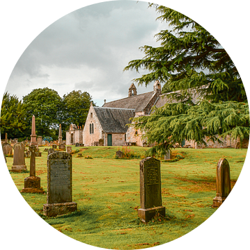 Schotland Abercorn Parish Church van Bianca  Hinnen