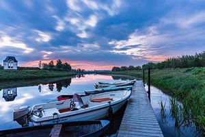 Halder, Noord-Brabant, Pays-Bas sur Goos den Biesen