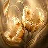 Tulpen van goud van Bert Nijholt