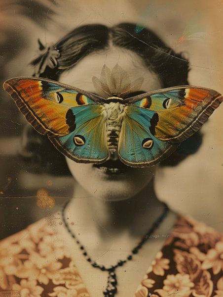 Masquerade of Nature by ByNoukk