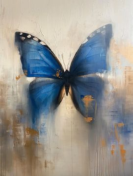 Vlinder van Imagine