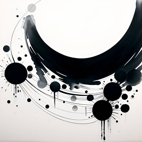 In the flow by Karl-Heinz Lüpke