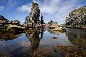 Belle-île-en-mer, Bretagne von Jeroen Mikkers