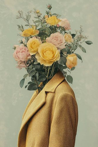 Flowering Thoughts in Camel