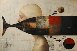 De visser en zijn vrouw van Heike Hultsch