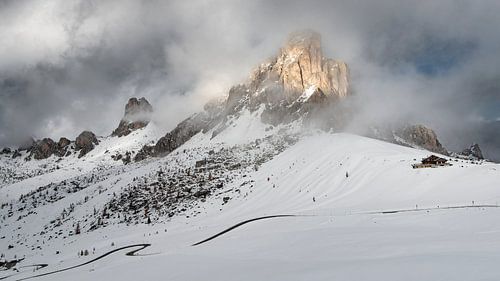 Passo di Giau Dolomieten