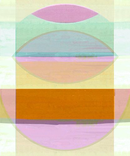 Meditatie met Japanse Geometrie Vormen III