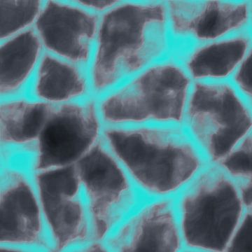 Full Synthesis — Cyan by BVDART