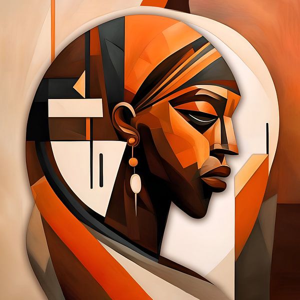 Africa Colors 09 by Art-Time