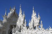 White temple
