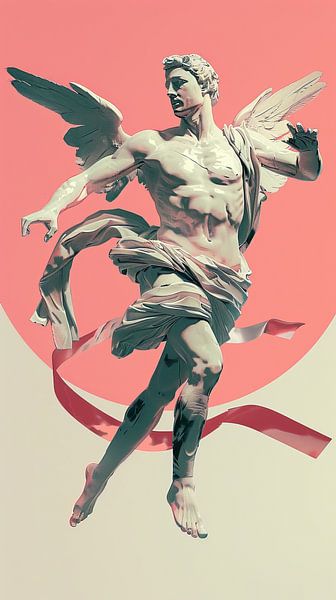 Les ailes de l'éternité par ByNoukk