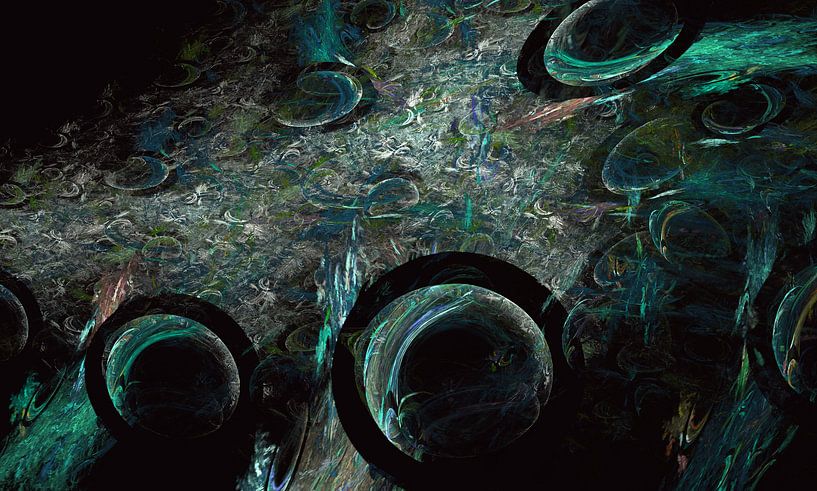 Moons of Jupiter by Christy Leigh
