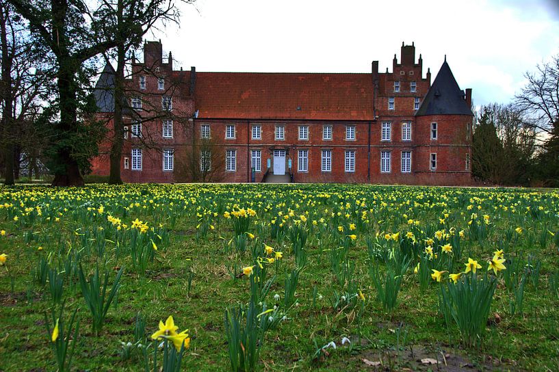 Château de Herten 10 par Edgar Schermaul