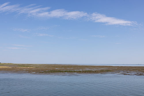 Pictures of Spiekeroog, an East Frisian island in the North Sea.