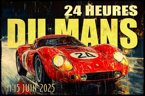 24 HEURES DU MANS